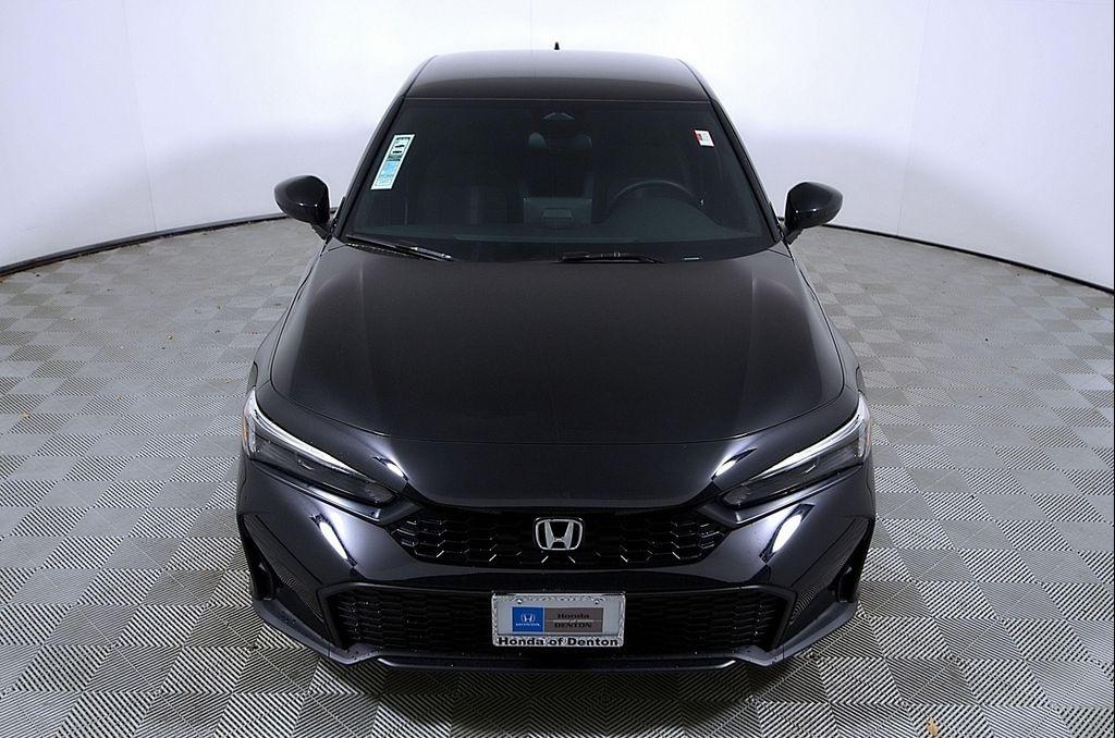 new 2026 Honda Civic car, priced at $27,790
