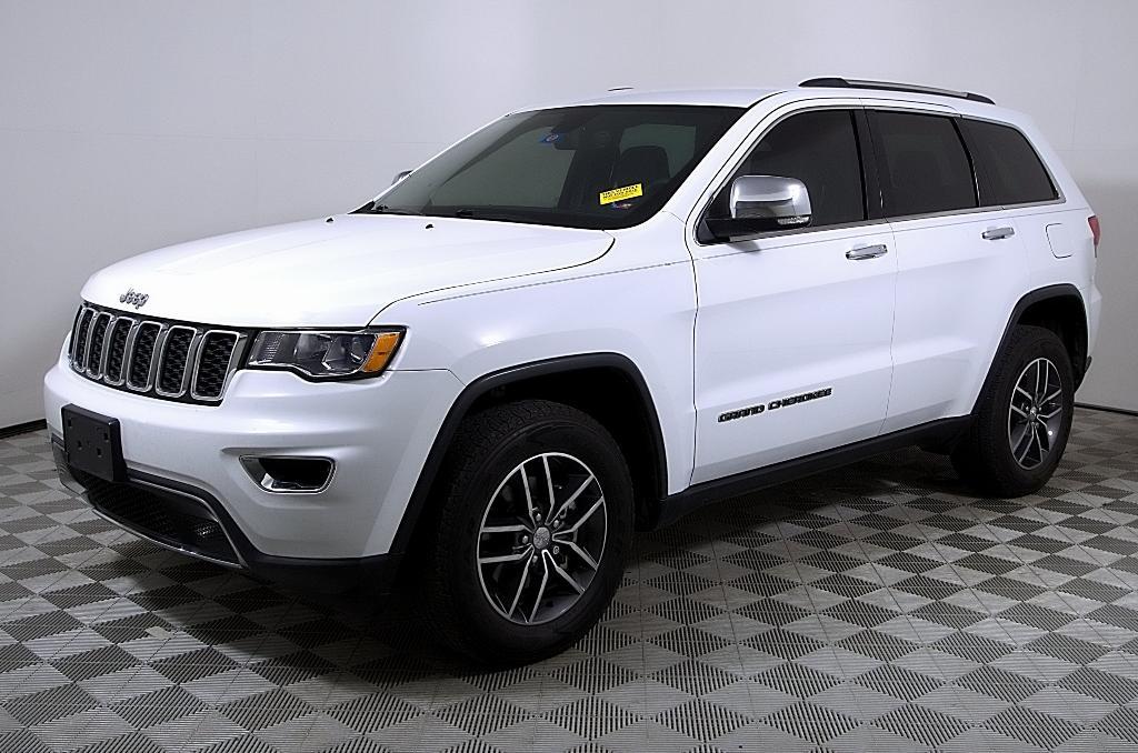 used 2018 Jeep Grand Cherokee car, priced at $20,432