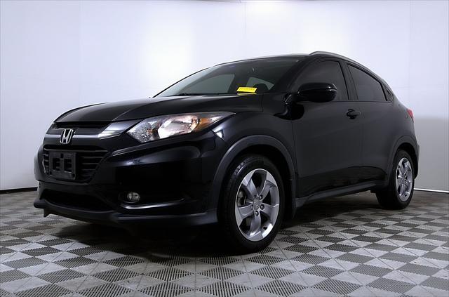 used 2017 Honda HR-V car, priced at $16,828