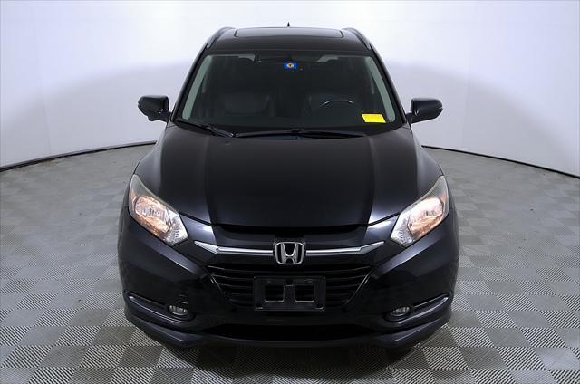 used 2017 Honda HR-V car, priced at $16,828