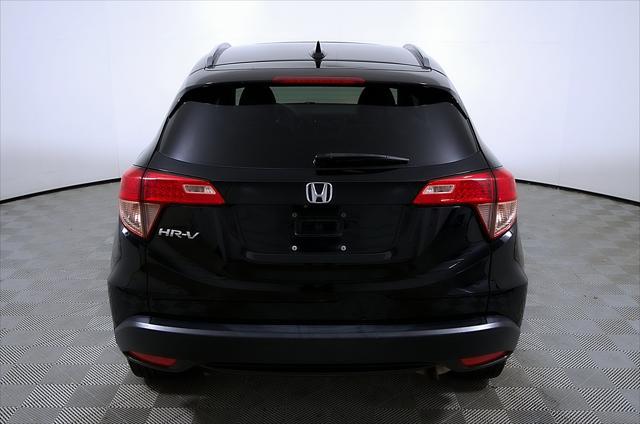 used 2017 Honda HR-V car, priced at $16,828