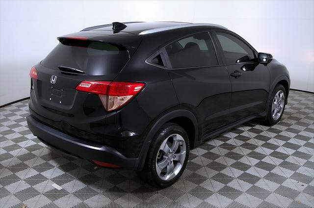 used 2017 Honda HR-V car, priced at $16,828