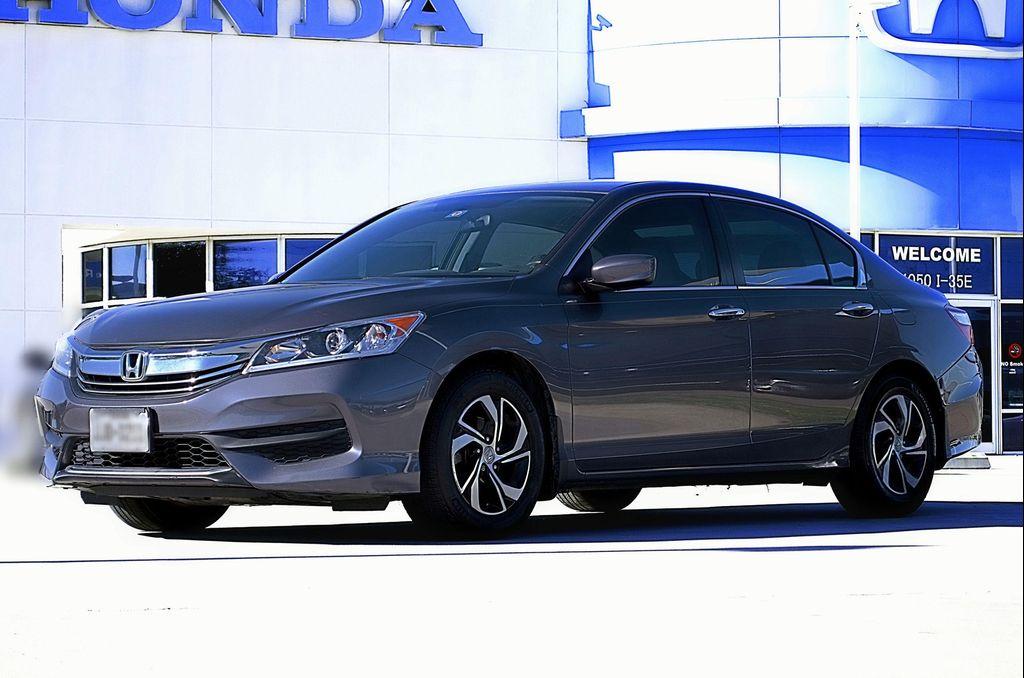 used 2017 Honda Accord car, priced at $17,998
