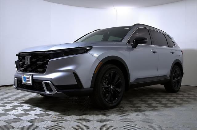 new 2025 Honda CR-V Hybrid car, priced at $42,495