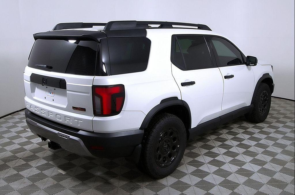 new 2026 Honda Passport car, priced at $48,822