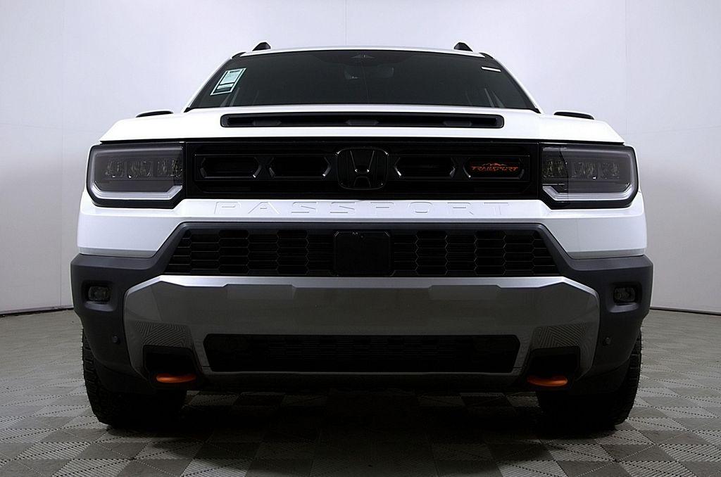 new 2026 Honda Passport car, priced at $48,822