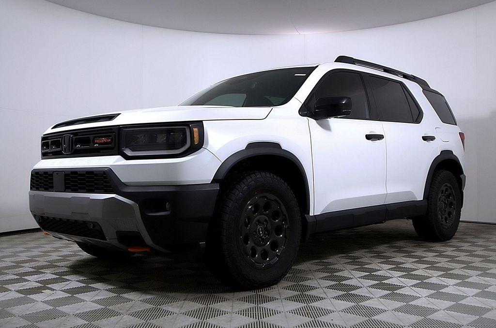 new 2026 Honda Passport car, priced at $48,822