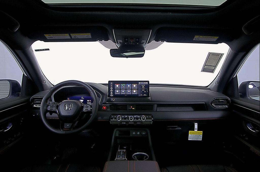 new 2026 Honda Passport car, priced at $48,822