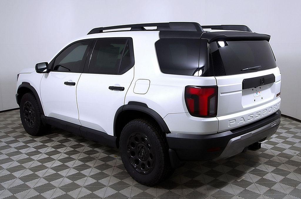 new 2026 Honda Passport car, priced at $48,822