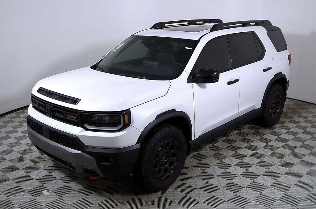 new 2026 Honda Passport car, priced at $48,822