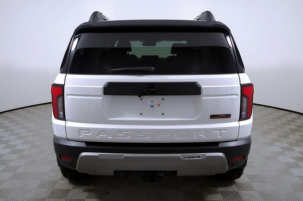 new 2026 Honda Passport car, priced at $48,822