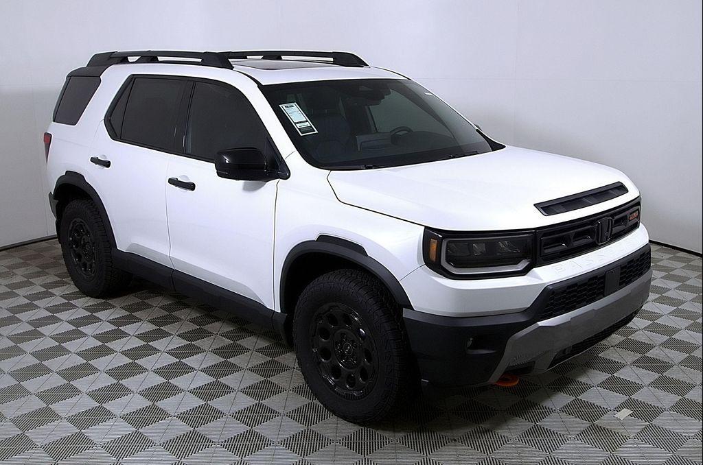 new 2026 Honda Passport car, priced at $48,822