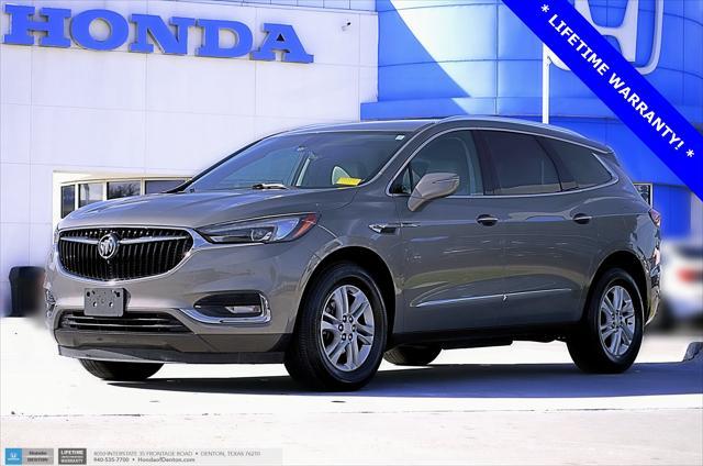 used 2018 Buick Enclave car, priced at $17,249