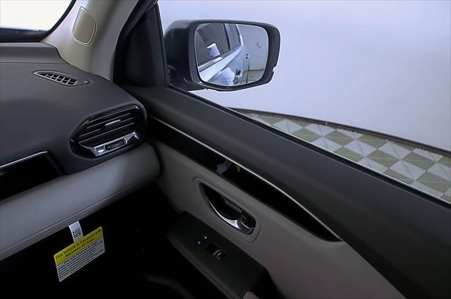 new 2025 Honda Pilot car, priced at $44,950