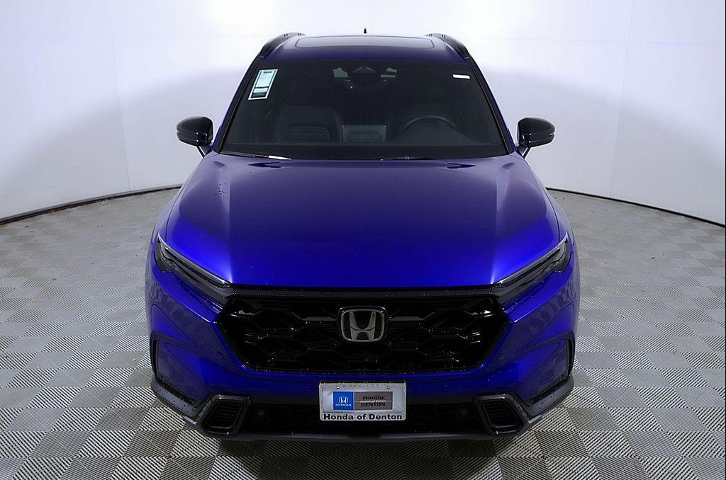 used 2025 Honda CR-V Hybrid car, priced at $34,831