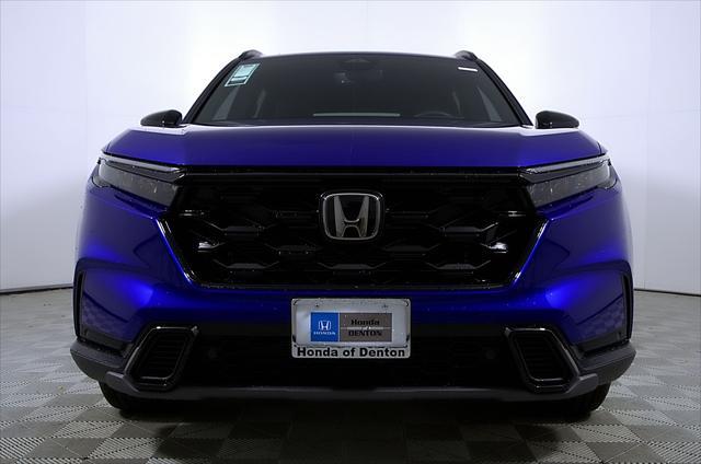 used 2025 Honda CR-V Hybrid car, priced at $36,261