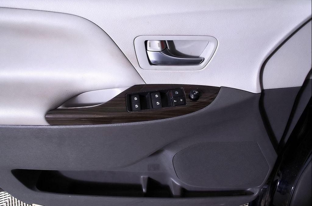 used 2017 Toyota Sienna car, priced at $21,630