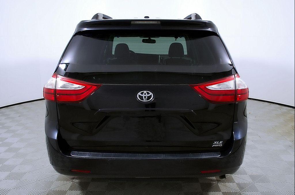 used 2017 Toyota Sienna car, priced at $21,630
