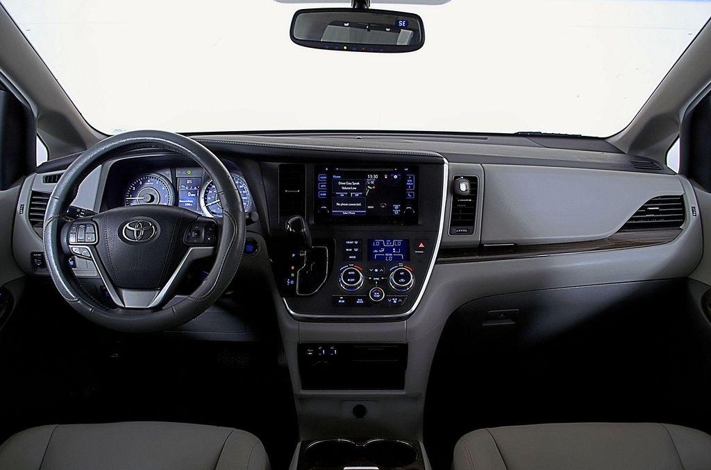used 2017 Toyota Sienna car, priced at $21,630