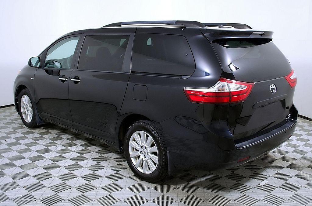 used 2017 Toyota Sienna car, priced at $21,630