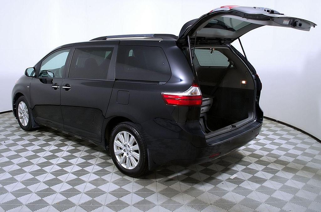 used 2017 Toyota Sienna car, priced at $21,630