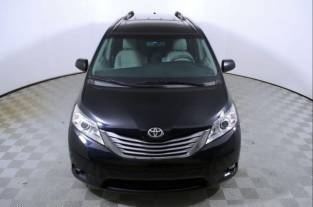 used 2017 Toyota Sienna car, priced at $21,630