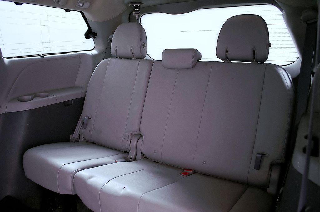 used 2017 Toyota Sienna car, priced at $21,630