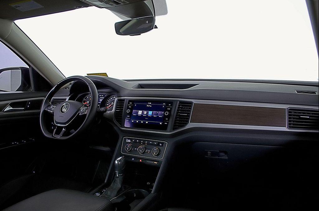 used 2019 Volkswagen Atlas car, priced at $18,998