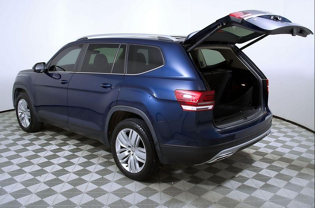 used 2019 Volkswagen Atlas car, priced at $18,998