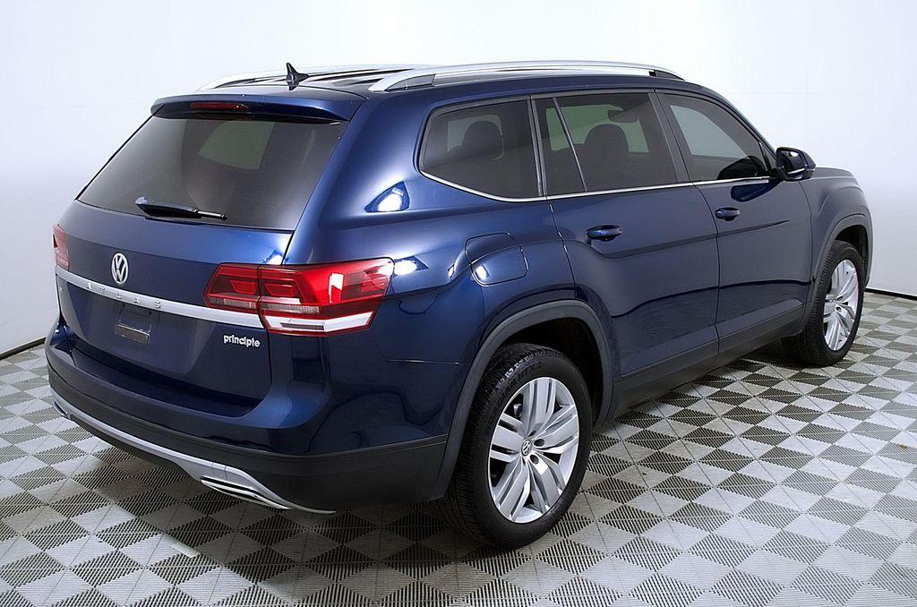 used 2019 Volkswagen Atlas car, priced at $18,998