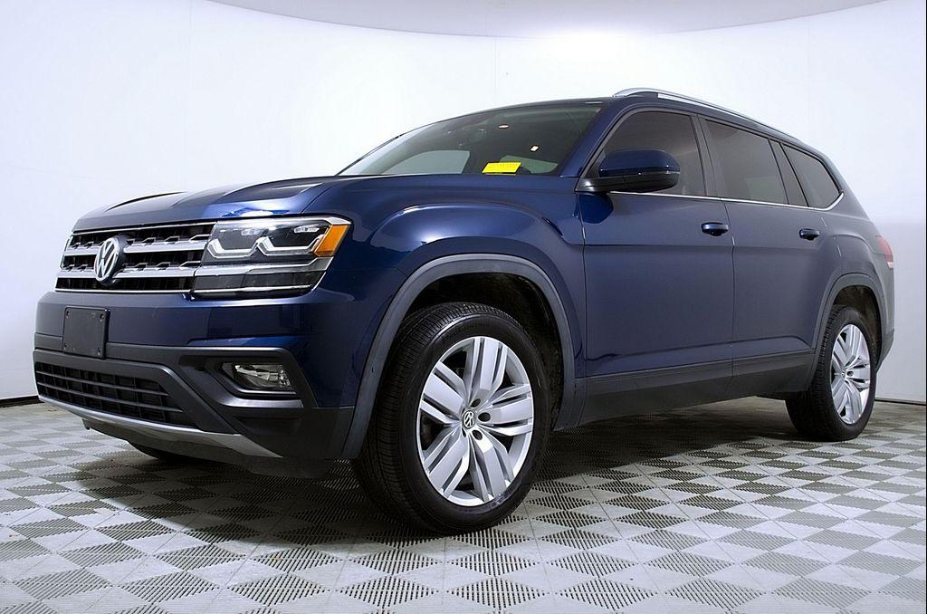 used 2019 Volkswagen Atlas car, priced at $18,998