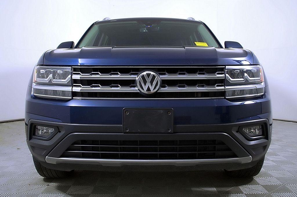 used 2019 Volkswagen Atlas car, priced at $18,998