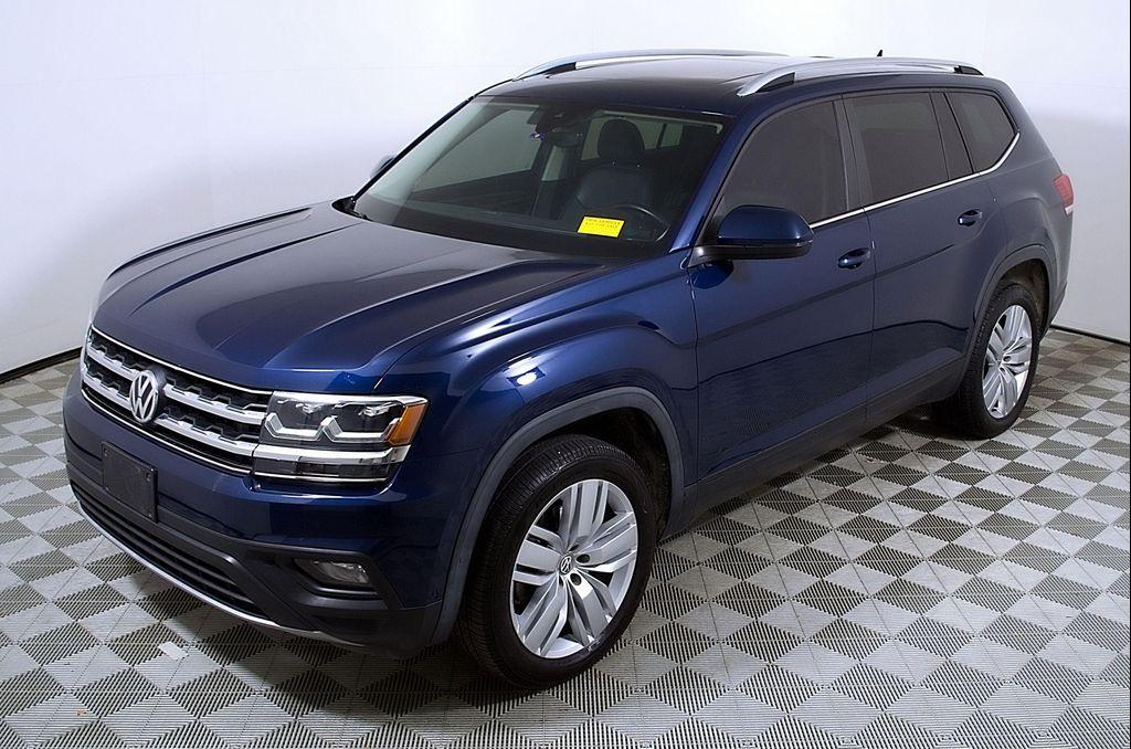 used 2019 Volkswagen Atlas car, priced at $18,998