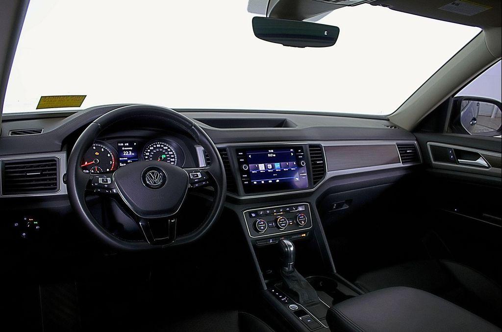 used 2019 Volkswagen Atlas car, priced at $18,998