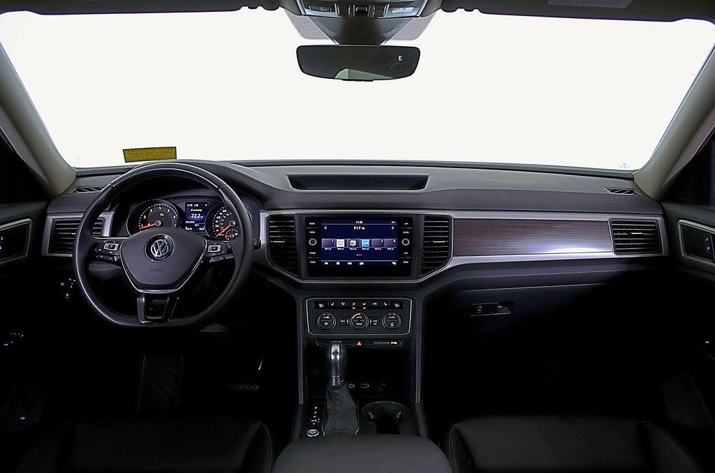 used 2019 Volkswagen Atlas car, priced at $18,998