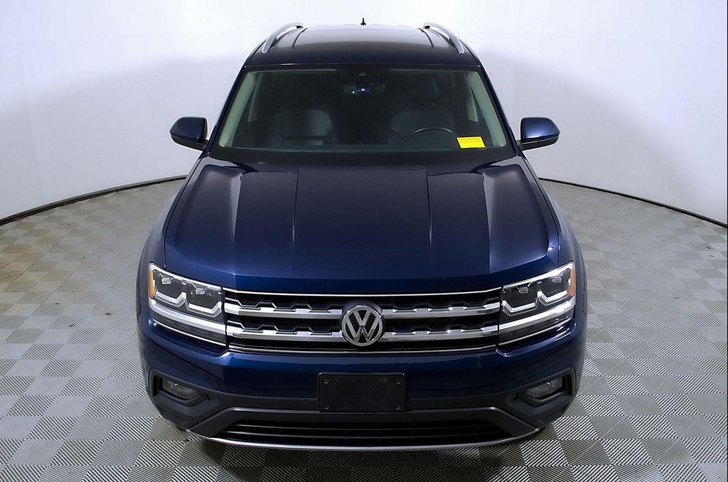 used 2019 Volkswagen Atlas car, priced at $18,998