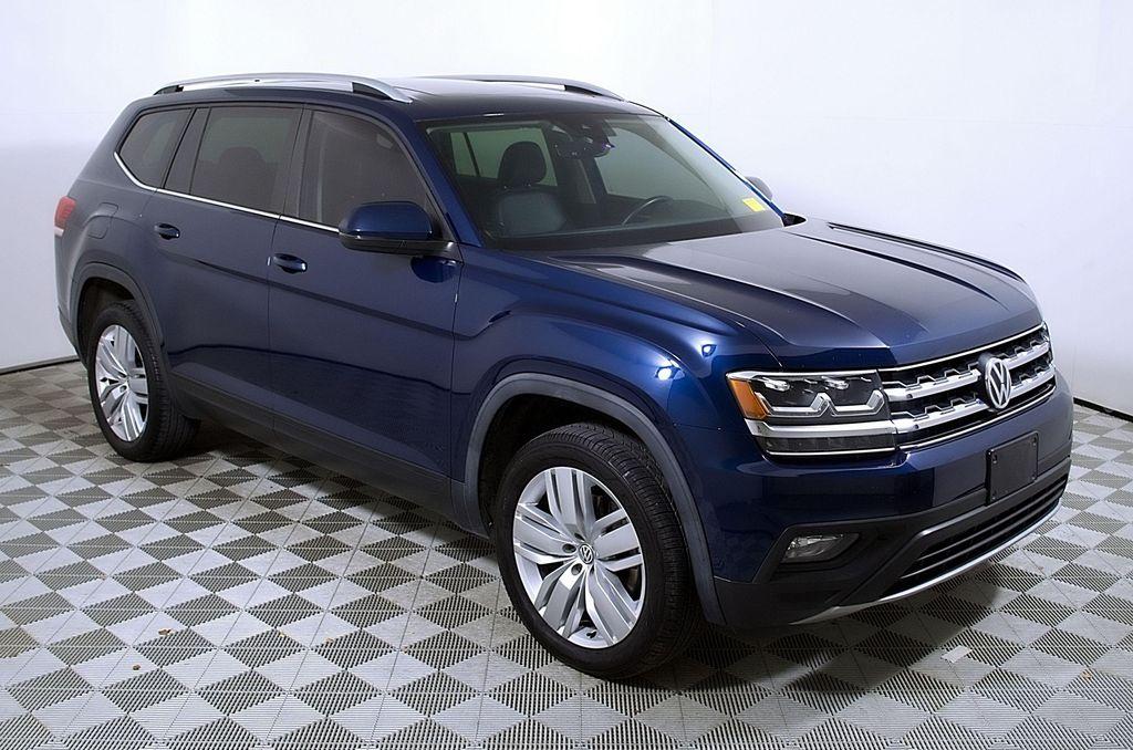 used 2019 Volkswagen Atlas car, priced at $18,998