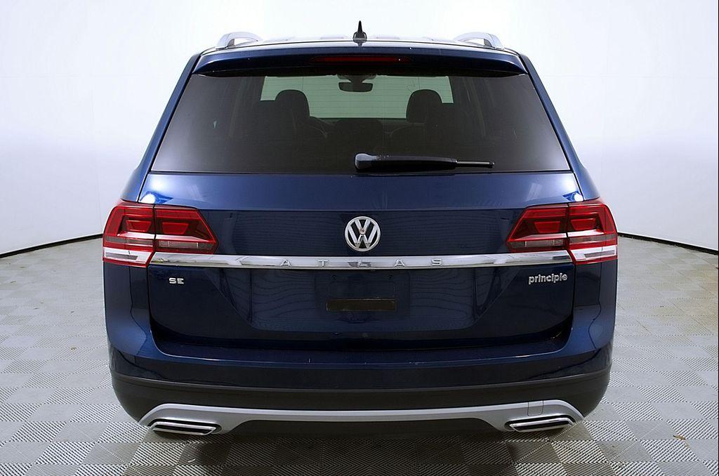 used 2019 Volkswagen Atlas car, priced at $18,998