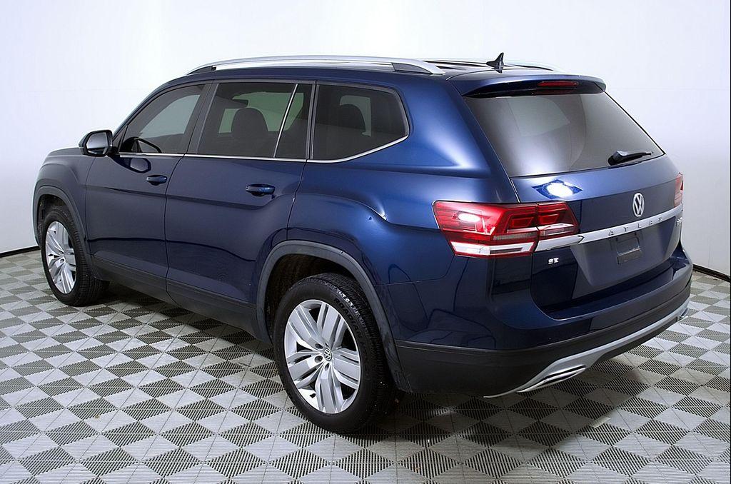 used 2019 Volkswagen Atlas car, priced at $18,998