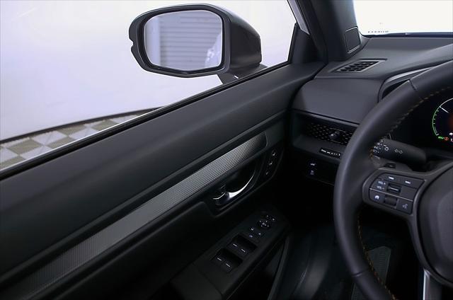 new 2025 Honda CR-V Hybrid car, priced at $41,000