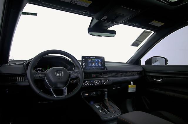 new 2025 Honda CR-V Hybrid car, priced at $41,000