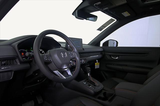 new 2025 Honda CR-V Hybrid car, priced at $41,000