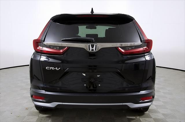 used 2020 Honda CR-V car, priced at $21,998