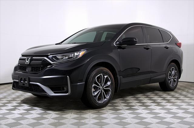 used 2020 Honda CR-V car, priced at $21,998