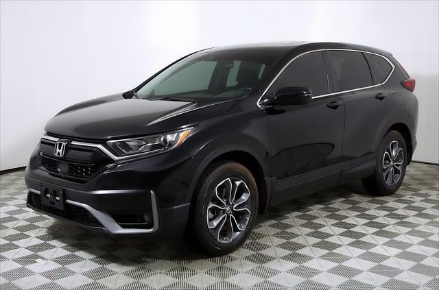 used 2020 Honda CR-V car, priced at $21,998