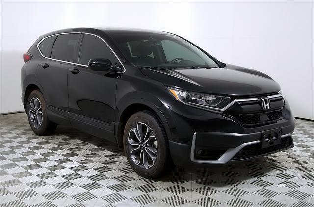 used 2020 Honda CR-V car, priced at $21,998