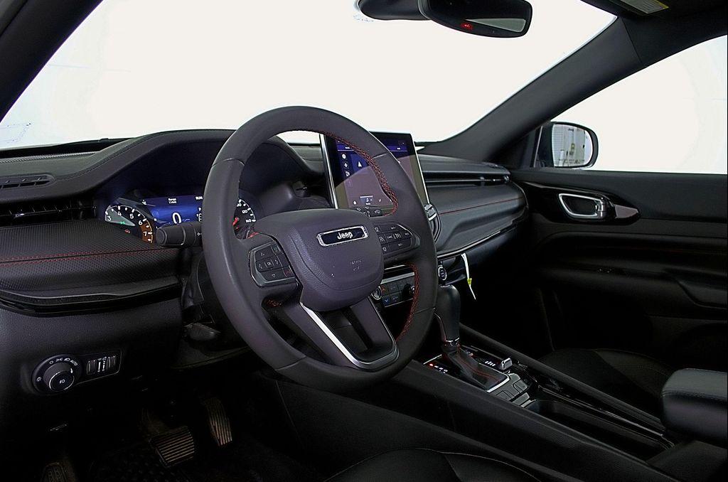 used 2024 Jeep Compass car, priced at $23,998