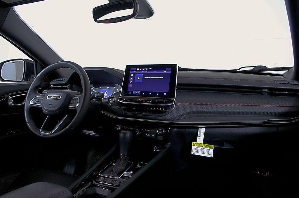 used 2024 Jeep Compass car, priced at $23,998