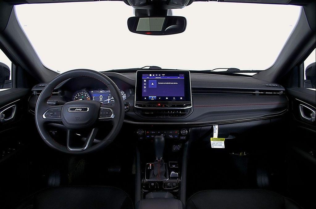 used 2024 Jeep Compass car, priced at $23,998