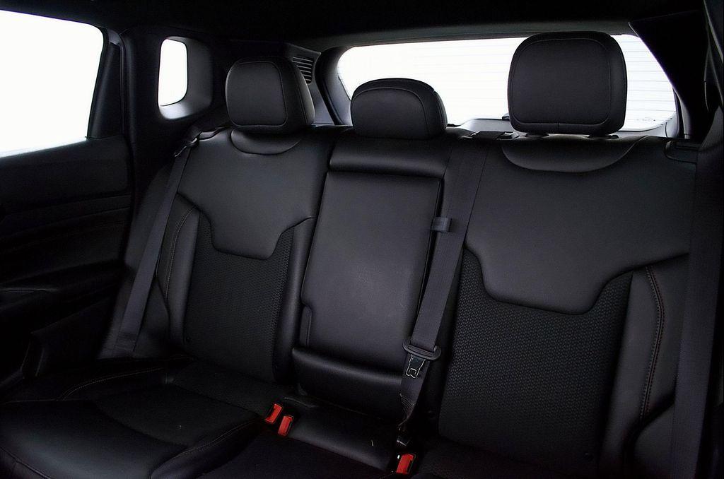 used 2024 Jeep Compass car, priced at $23,998